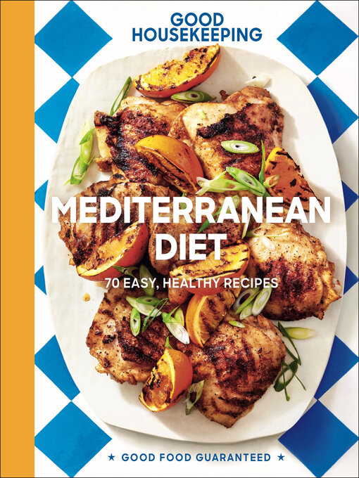 Title details for Mediterranean Diet by Good Housekeeping - Available